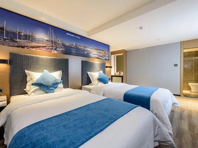 Yeste Hotel Nanning Eksteriør billede